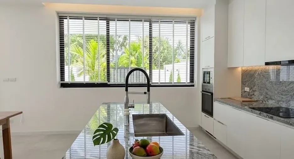 For rent 3 bedrooms villa in Ko Samui, Surat Thani