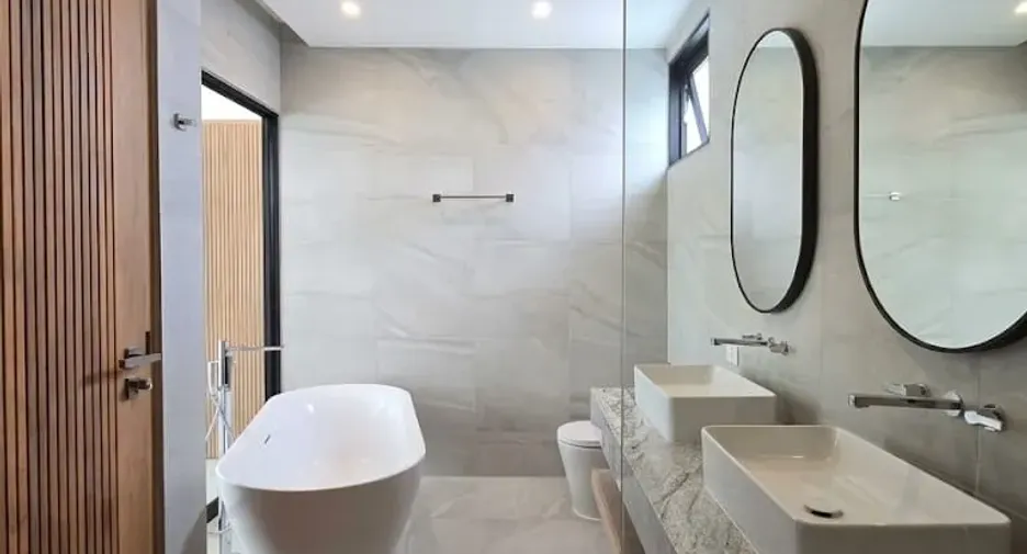 For rent 3 bedrooms villa in Ko Samui, Surat Thani