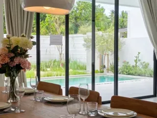 For rent 3 bedrooms villa in Ko Samui, Surat Thani