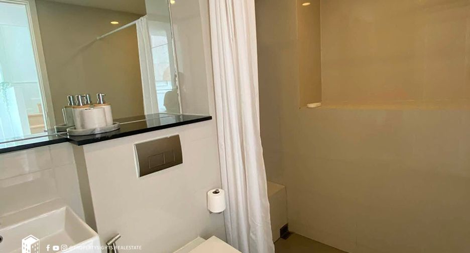 Condo en alquiler de 2 habitaciones en Sathon, Bangkok