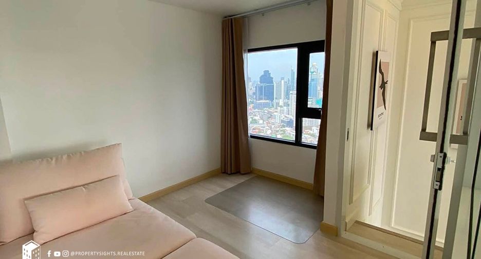 Condo en alquiler de 2 habitaciones en Sathon, Bangkok