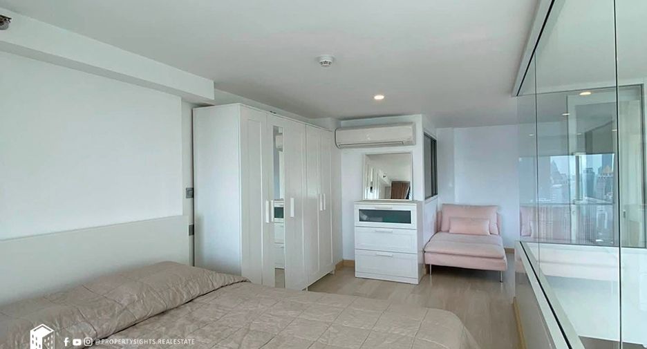 Condo en alquiler de 2 habitaciones en Sathon, Bangkok
