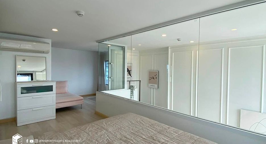 Condo en alquiler de 2 habitaciones en Sathon, Bangkok