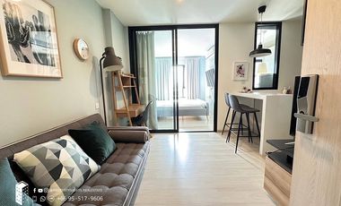 For rent 1 bed condo in Watthana, Bangkok