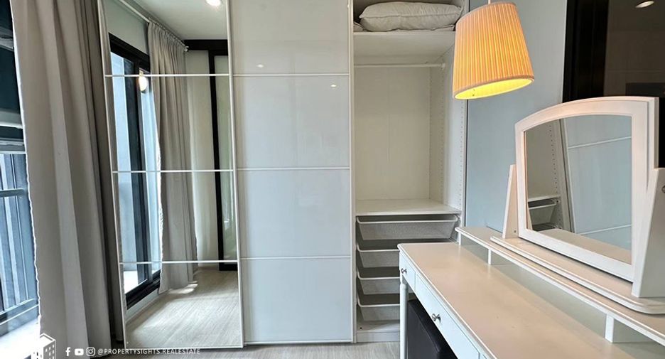 For rent 1 bed condo in Watthana, Bangkok