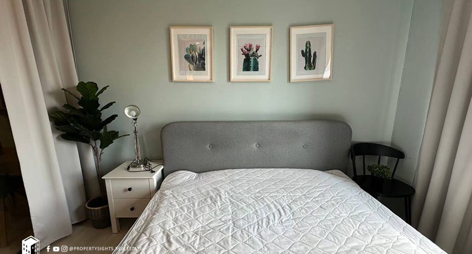 For rent 1 bed condo in Watthana, Bangkok