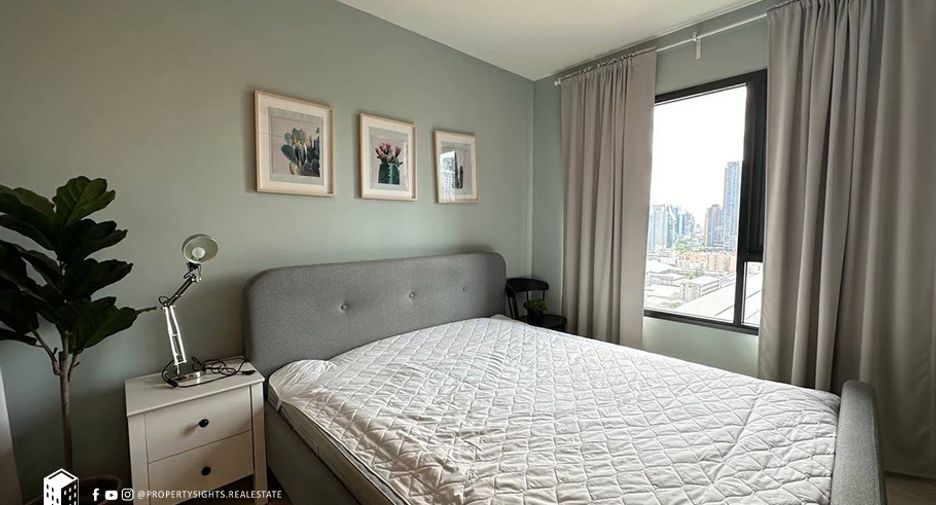 For rent 1 bed condo in Watthana, Bangkok