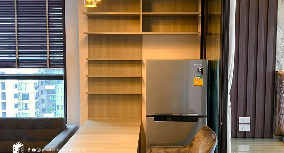 For rent 1 bed condo in Watthana, Bangkok
