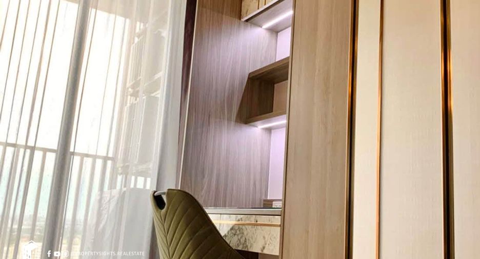 For rent 1 bed condo in Watthana, Bangkok