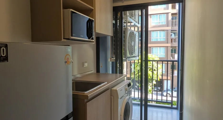 Wohnung zum Kauf mit 1 Zimmer in Kathu, Phuket