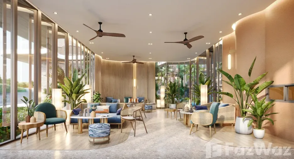 Wohnung zum Kauf mit 1 Zimmer in Kathu, Phuket