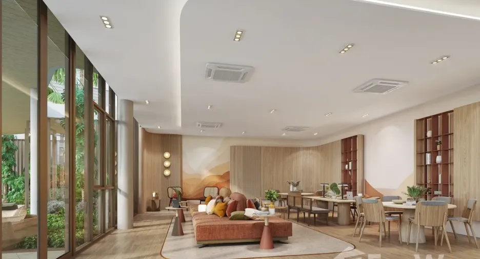 Wohnung zum Kauf mit 1 Zimmer in Kathu, Phuket