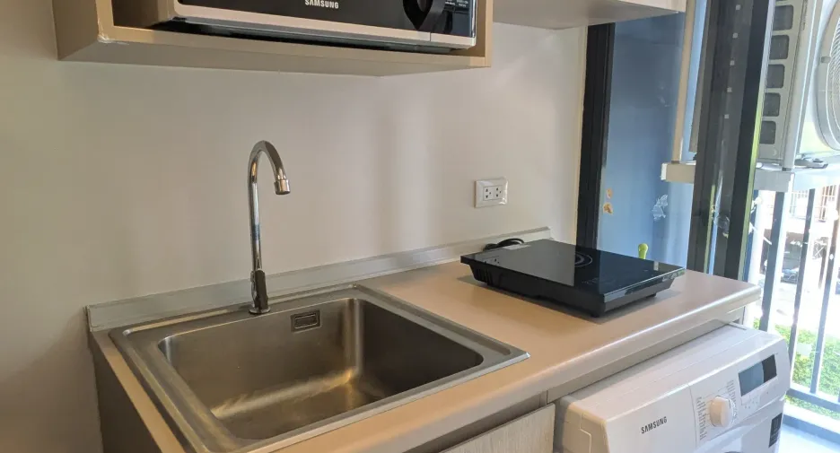 Wohnung zum Kauf mit 1 Zimmer in Kathu, Phuket