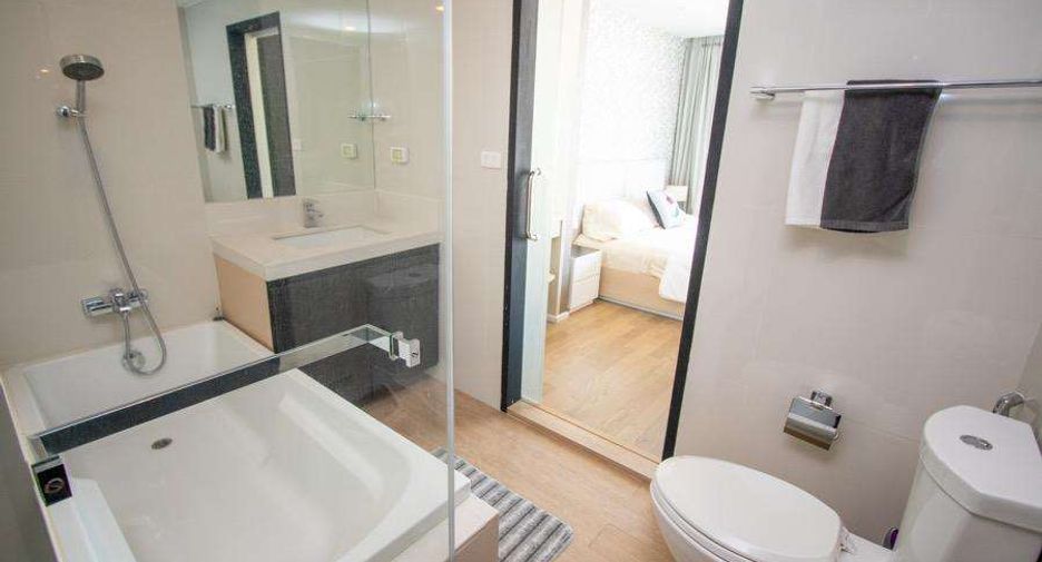 À louer 2 chambres condo à Mueang Chiang Mai, Chiang Mai