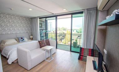 À louer 2 chambres condo à Mueang Chiang Mai, Chiang Mai