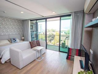 À louer 2 chambres condo à Mueang Chiang Mai, Chiang Mai