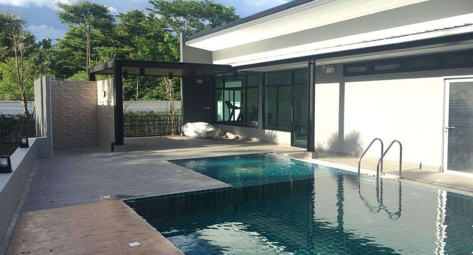 Haus zur Miete mit 3 Zimmer in Mueang Chiang Mai, Chiang Mai
