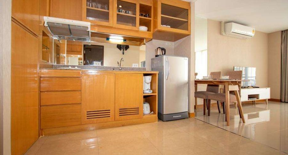 For rent 1 Beds condo in Mueang Chiang Mai, Chiang Mai