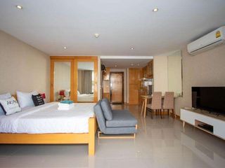 À louer 1 chambre condo à Mueang Chiang Mai, Chiang Mai