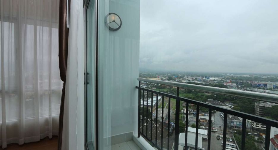 À louer 2 chambres condo à Mueang Chiang Mai, Chiang Mai