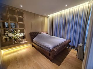 Condo en alquiler de 1 habitaciones en Khlong San, Bangkok