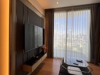 Condo en alquiler de 1 habitaciones en Khlong San, Bangkok
