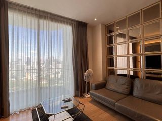 Condo en alquiler de 1 habitaciones en Khlong San, Bangkok