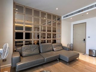 Condo en alquiler de 1 habitaciones en Khlong San, Bangkok