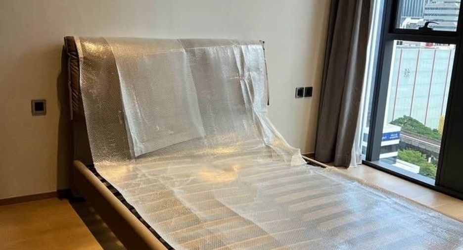 出租 2 卧室 公寓 在 Pathum Wan, 曼谷