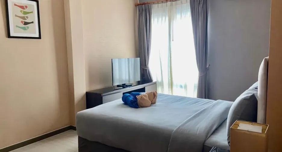 À louer 3 chambres villa à Bang Lamung, Chonburi