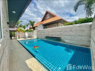 À louer 3 chambres villa à Bang Lamung, Chonburi