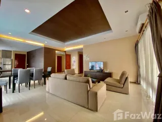 À louer 3 chambres villa à Bang Lamung, Chonburi