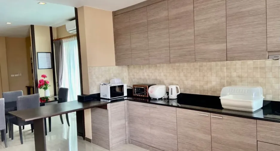 À louer 3 chambres villa à Bang Lamung, Chonburi