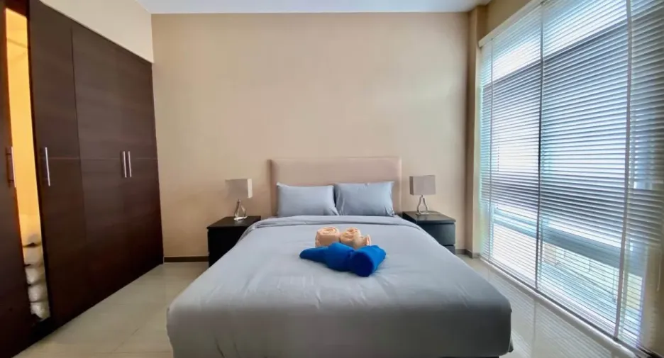 À louer 3 chambres villa à Bang Lamung, Chonburi