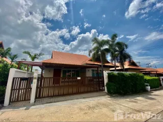 À louer 3 chambres villa à Bang Lamung, Chonburi