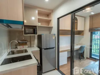 Condo en alquiler de 1 habitaciones en Bang Kapi, Bangkok