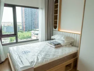 Condo en alquiler de 1 habitaciones en Bang Kapi, Bangkok