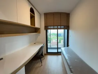 Condo en alquiler de 1 habitaciones en Bang Kapi, Bangkok