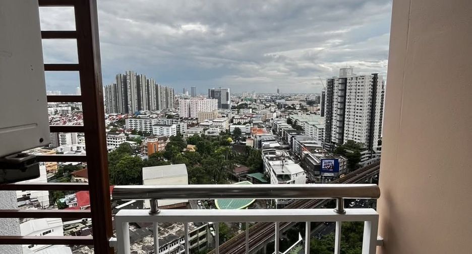 ให้เช่า 1 เตียง คอนโด ใน บางนา, กรุงเทพฯ