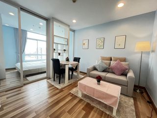 Wohnung zur Miete mit 1 Zimmer in Bang Na, Bangkok