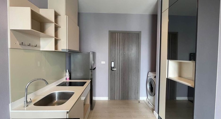 Wohnung zur Miete mit 1 Zimmer in Watthana, Bangkok
