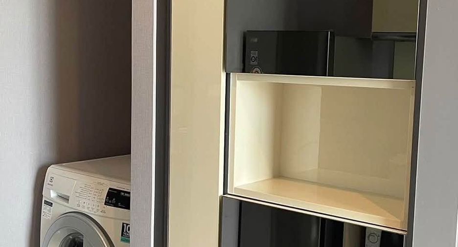 Wohnung zur Miete mit 1 Zimmer in Watthana, Bangkok