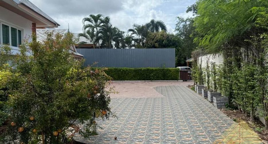 À vendre 6 chambres maison à Bang Lamung, Chonburi