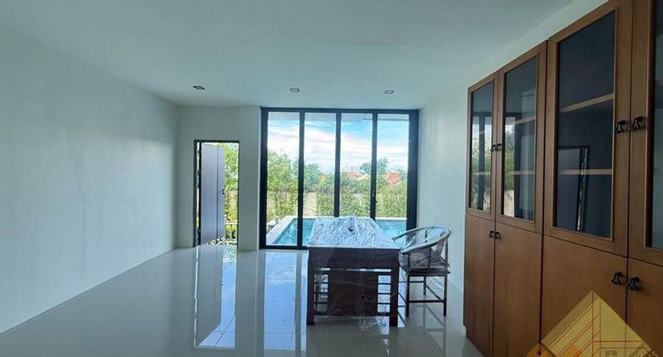 À vendre 6 chambres maison à Bang Lamung, Chonburi