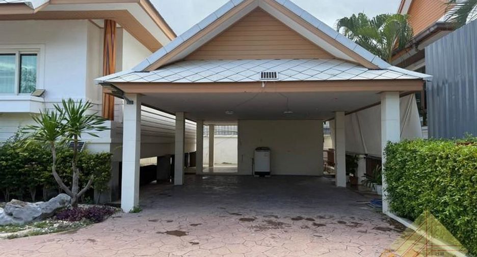 À vendre 6 chambres maison à Bang Lamung, Chonburi
