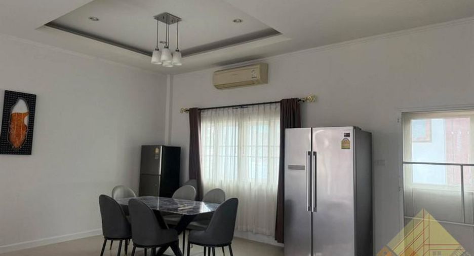 À vendre 6 chambres maison à Bang Lamung, Chonburi
