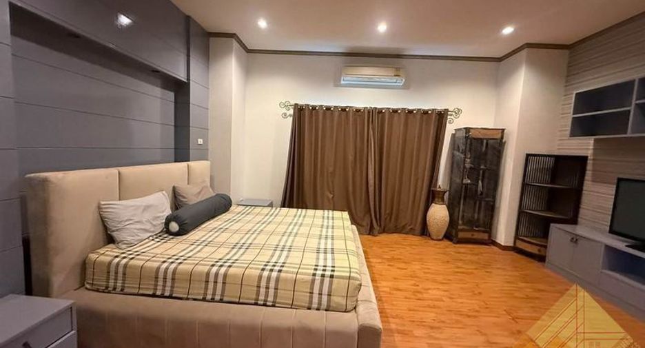À vendre 6 chambres maison à Bang Lamung, Chonburi