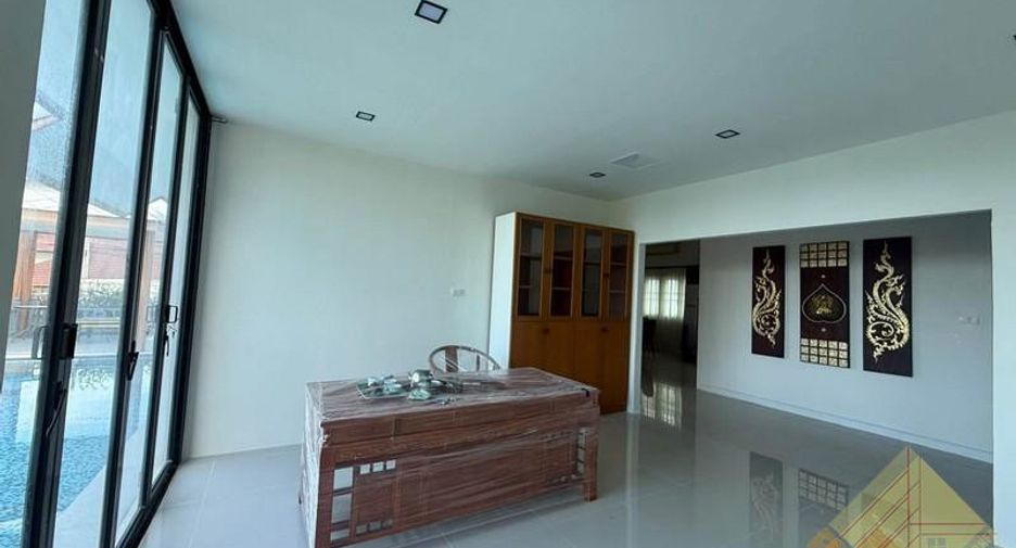 À vendre 6 chambres maison à Bang Lamung, Chonburi