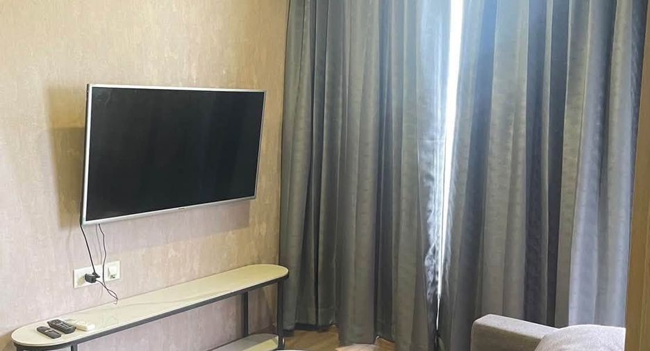 Аренда 1 кровать кондо в Щаттхана, Бангкок