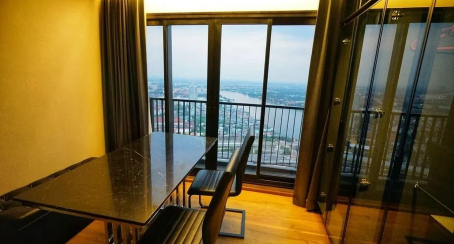 Продажа 2 спальни кондо в Mueang Nonthaburi, Нонтабури